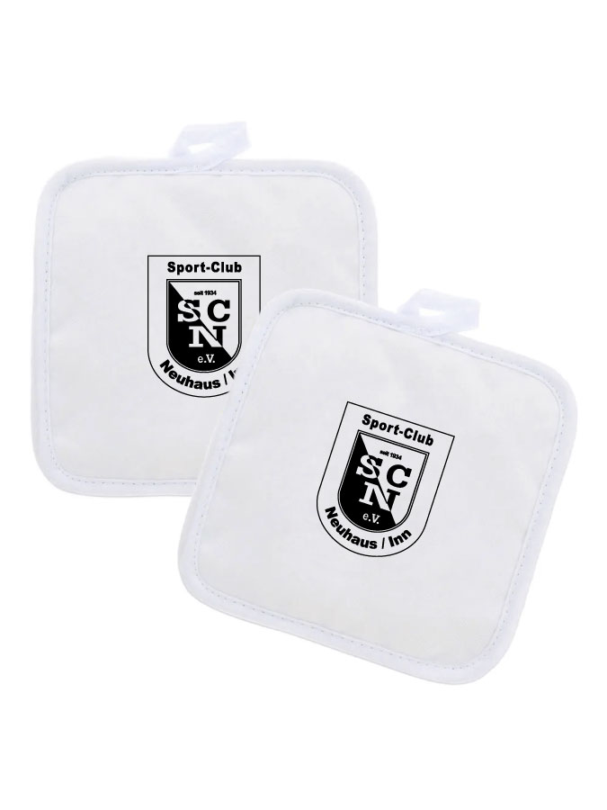 Topflappen Logo (2er-Set)