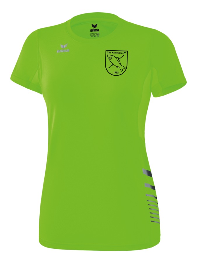 Erima Race Line 2.0 Running T-Shirt Damen