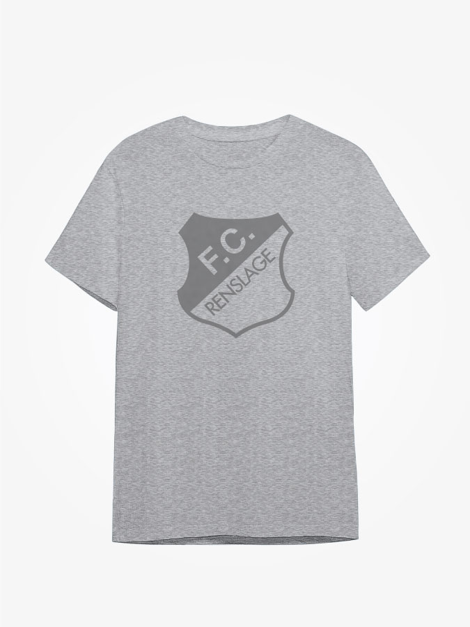 Shirt All Grey Kids