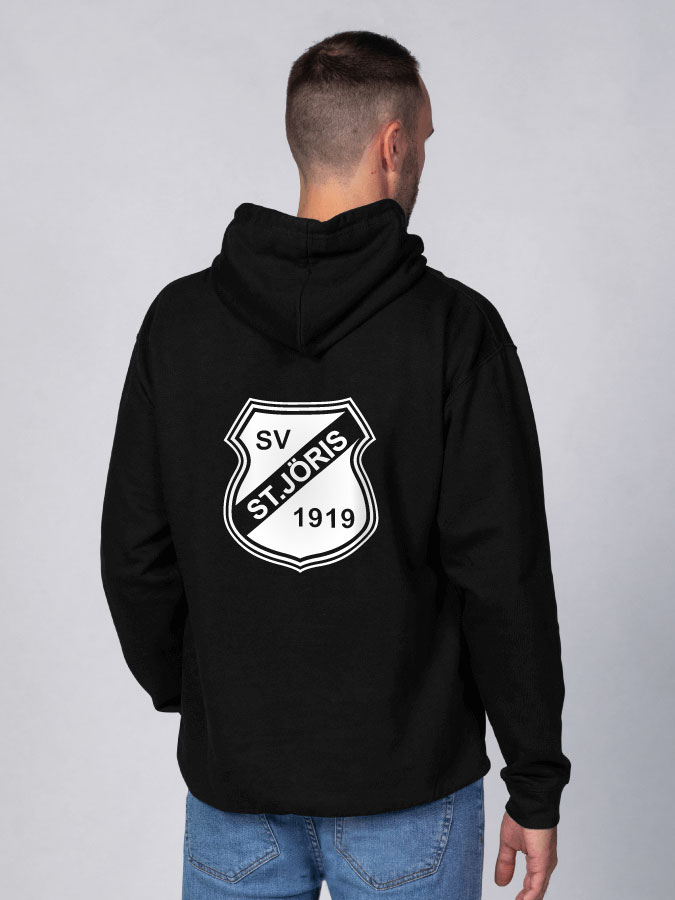 Hoodie Backprint Herren