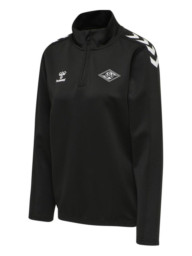 Hummel Core XK Half Zip Sweat Damen