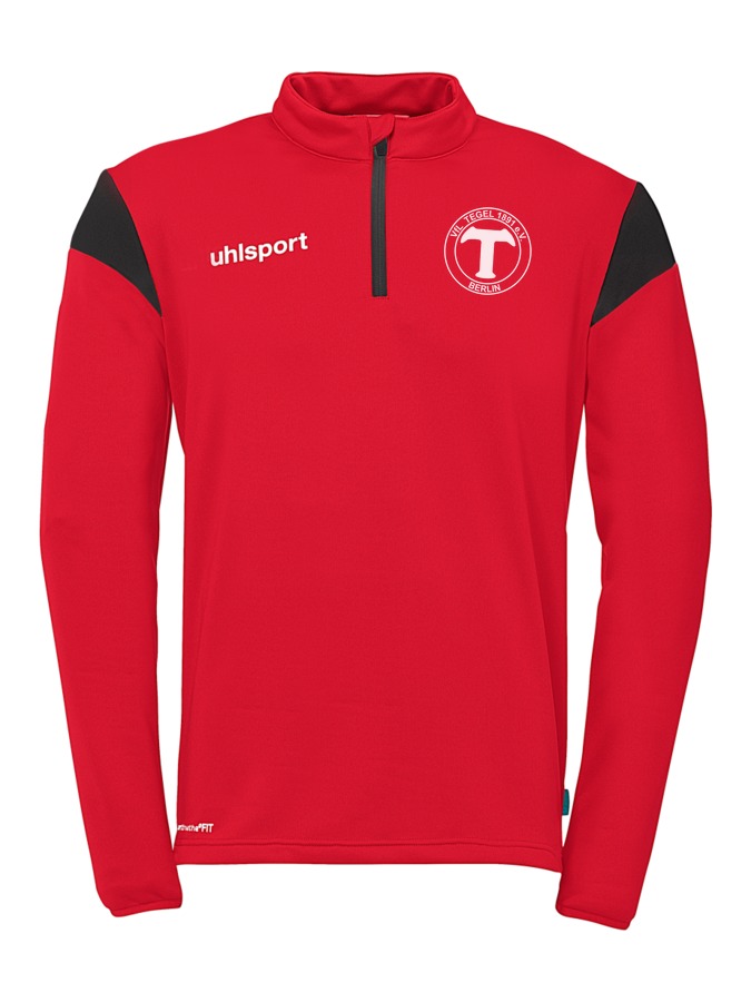 uhlsport Squad 27 1/4 Zip Top