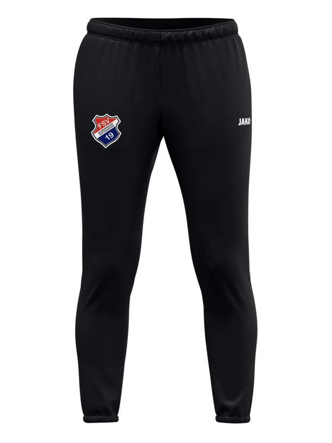 Jako Freizeithose Dynamic Damen