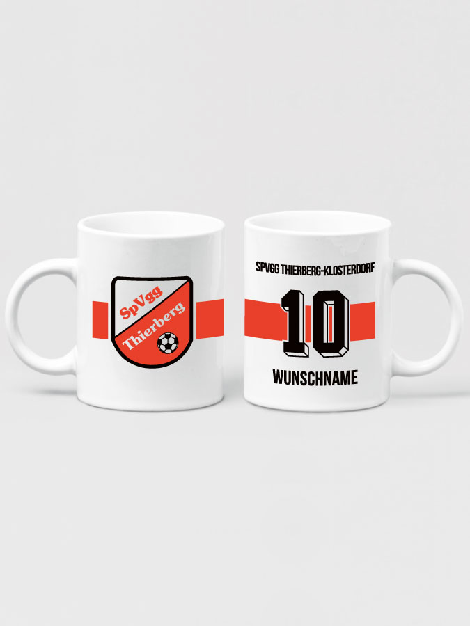 Tasse Spielmacher