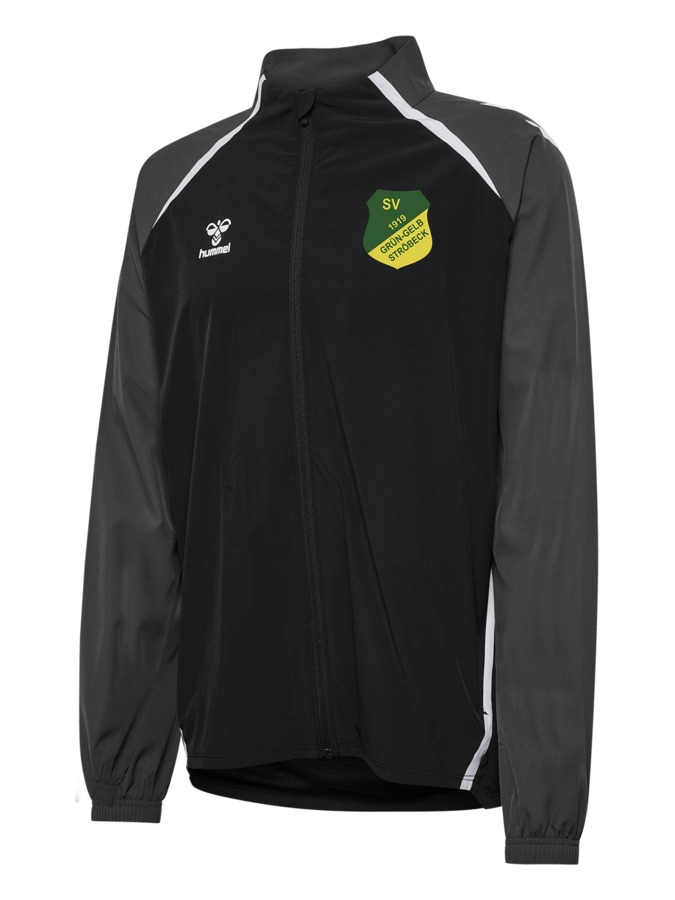 Hummel Lead 2.0 Woven Jacke