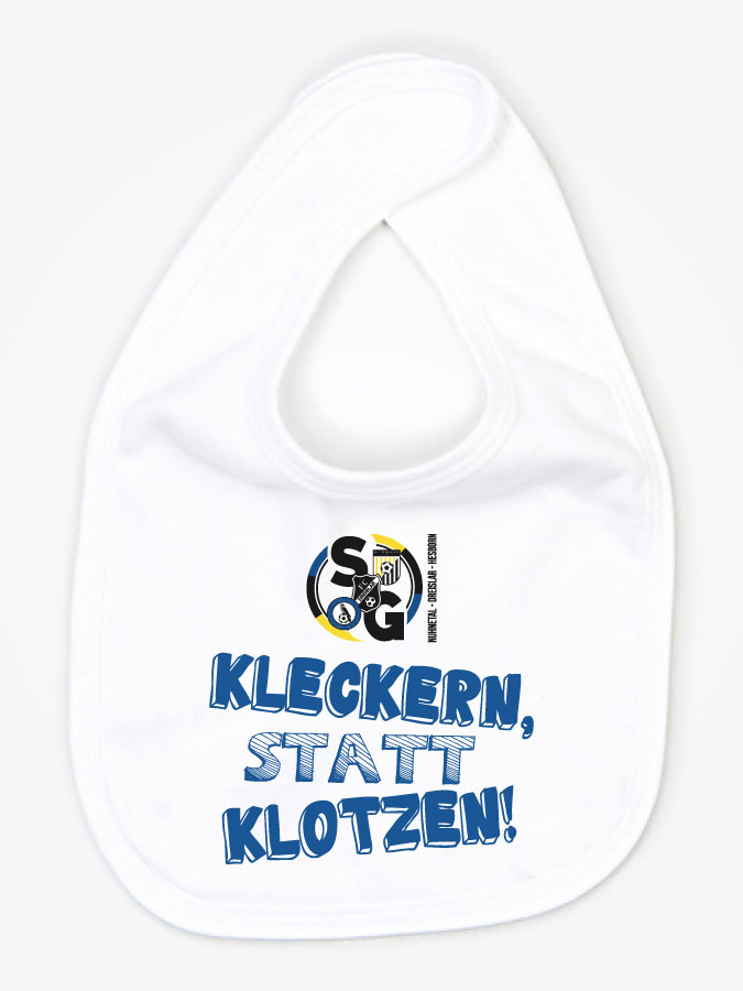 Babylätzchen Kleckern