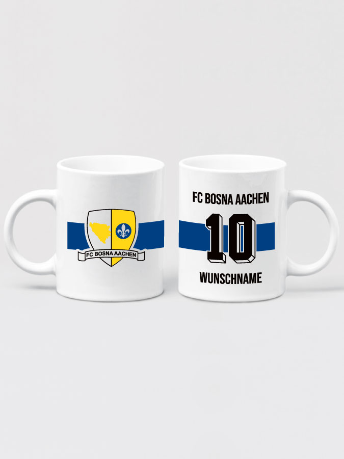 Tasse Spielmacher