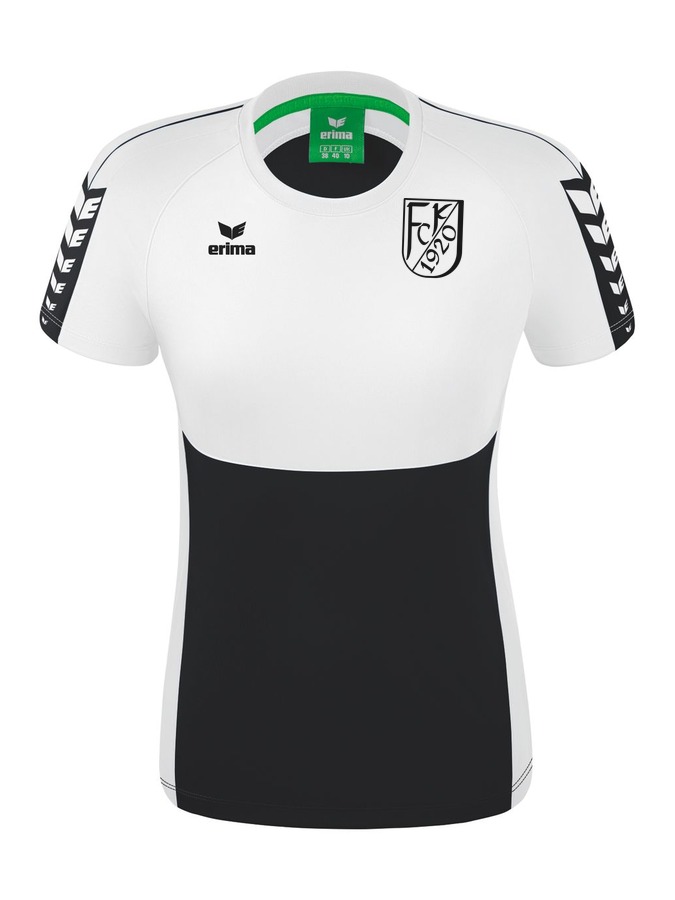 Erima Six Wings T-Shirt Damen