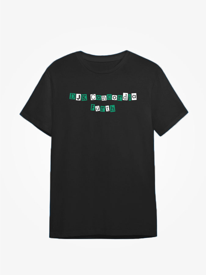 Shirt Letter Kids