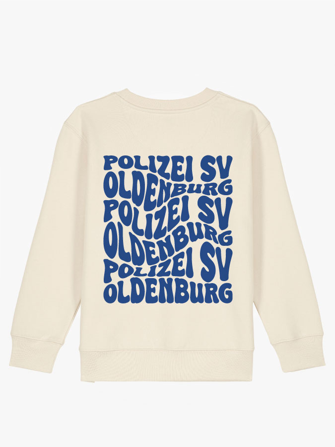 Sweatshirt Wavy Kids