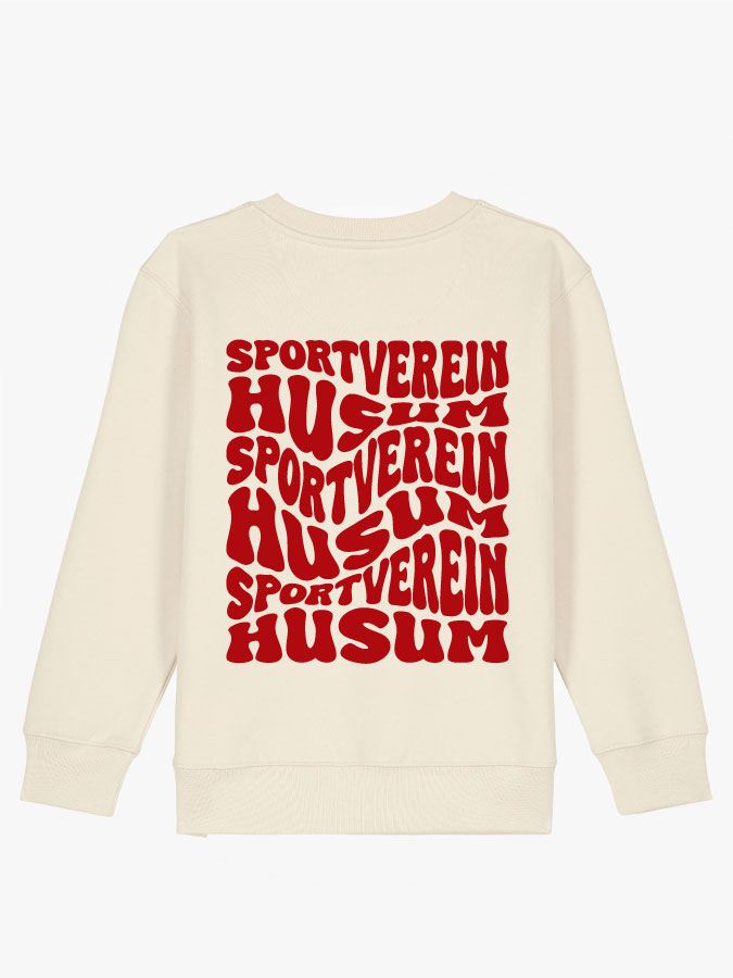 Sweater Wavy Kids