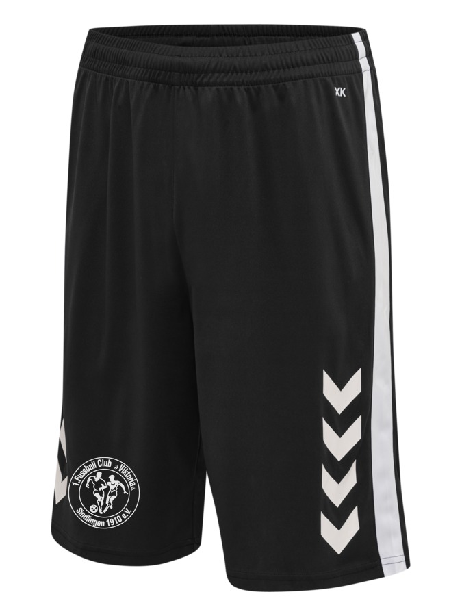 Hummel Core XK Basket Shorts