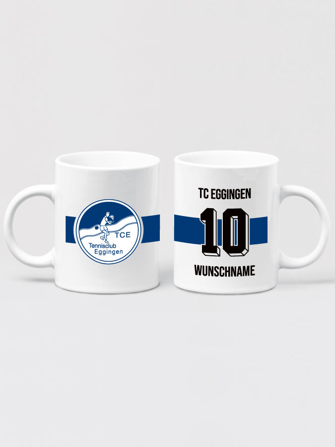Tasse Spielmacher