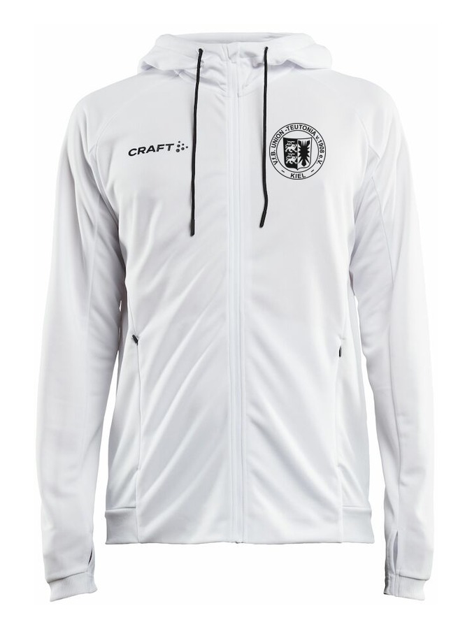 Craft Evolve Kapuzen-Trainingsjacke