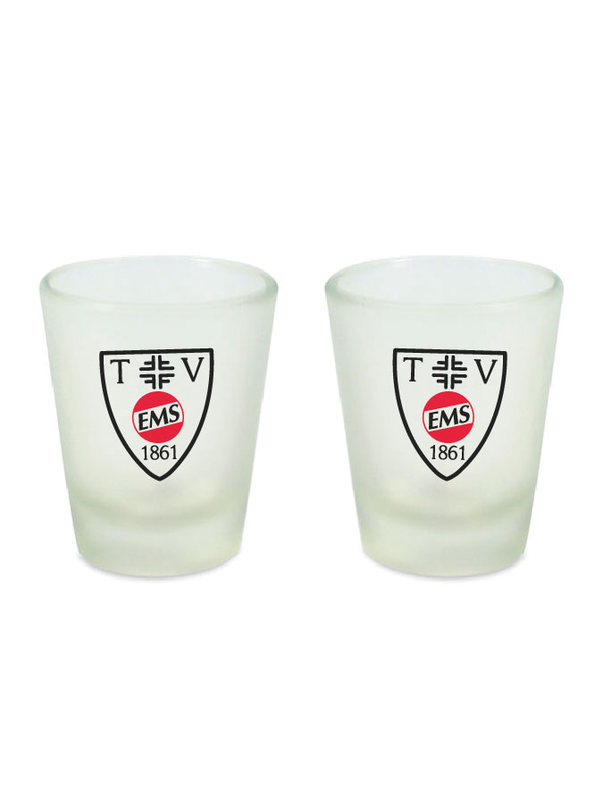 2er Set Schnapsglas Alina