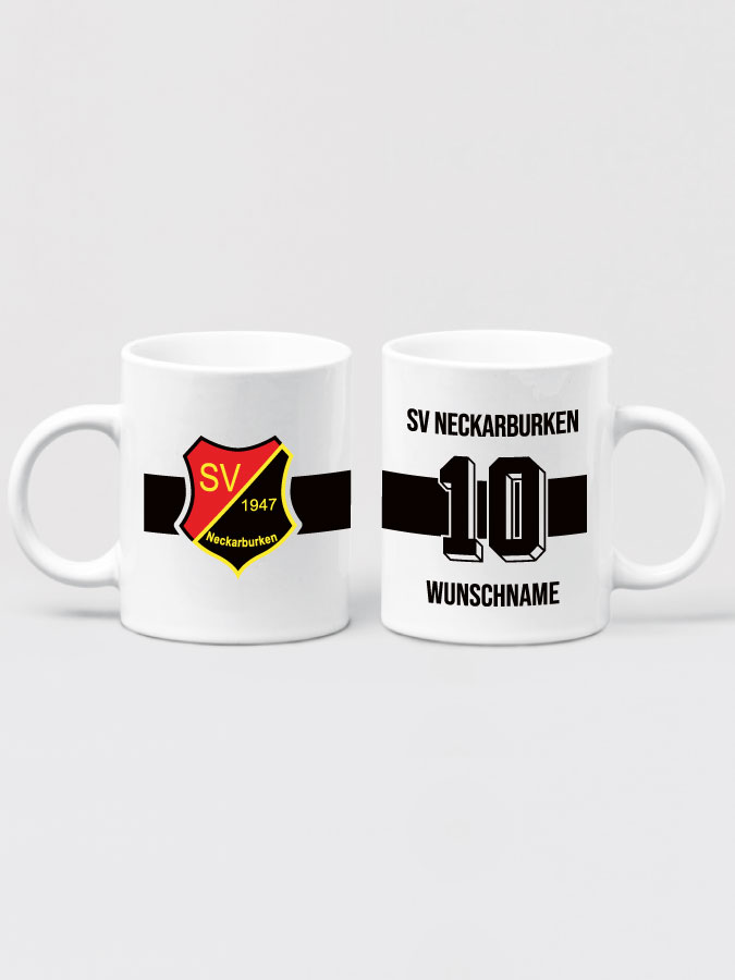 Tasse Spielmacher