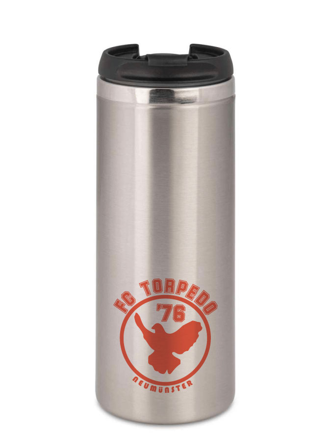 Edelstahl-Thermosbecher