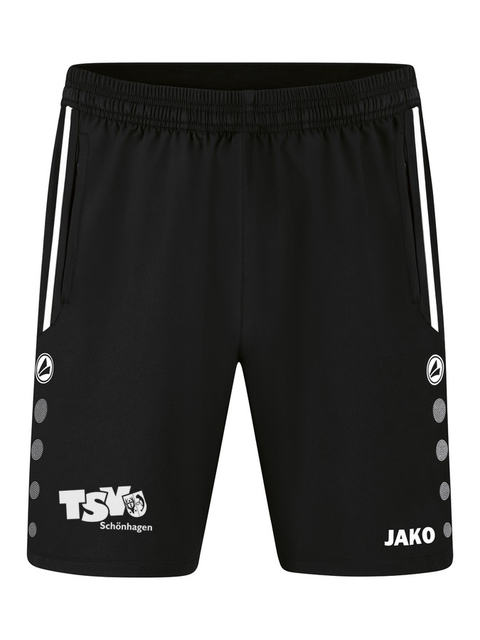 Jako Short Allround