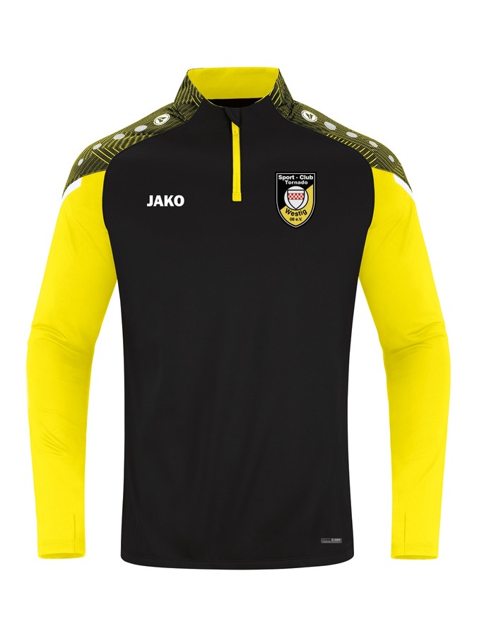 Jako Ziptop Performance