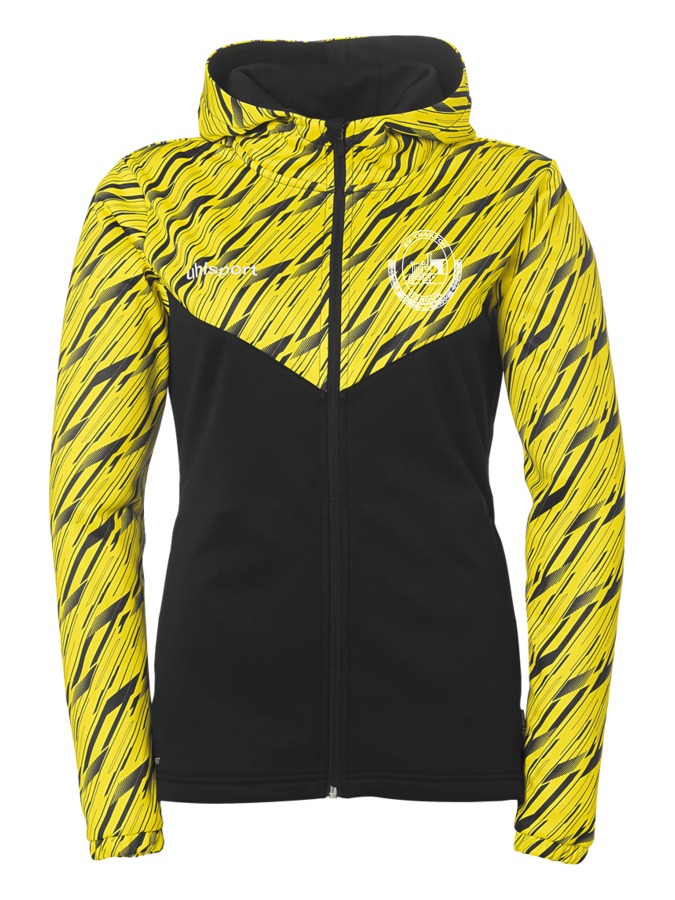 uhlsport Progressive 28 Multi Hood Jacke Damen