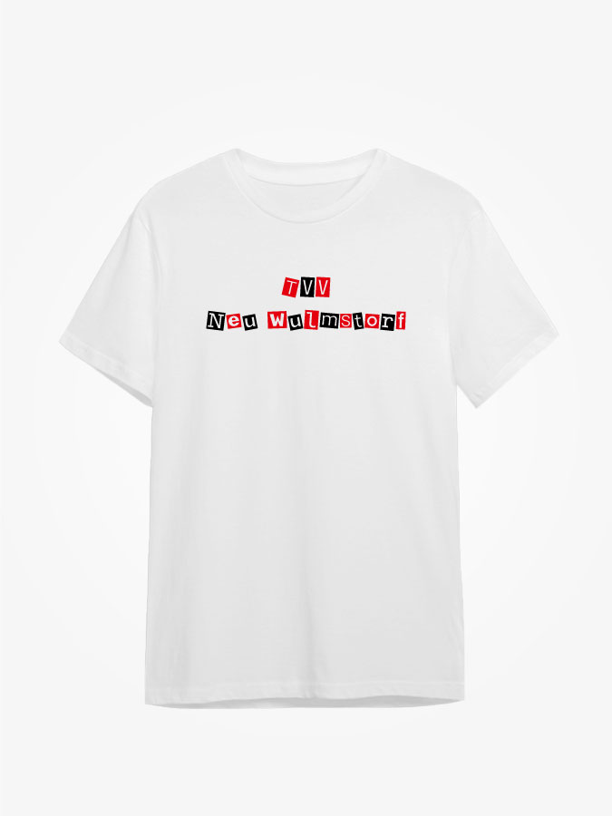 Shirt Letter Kids