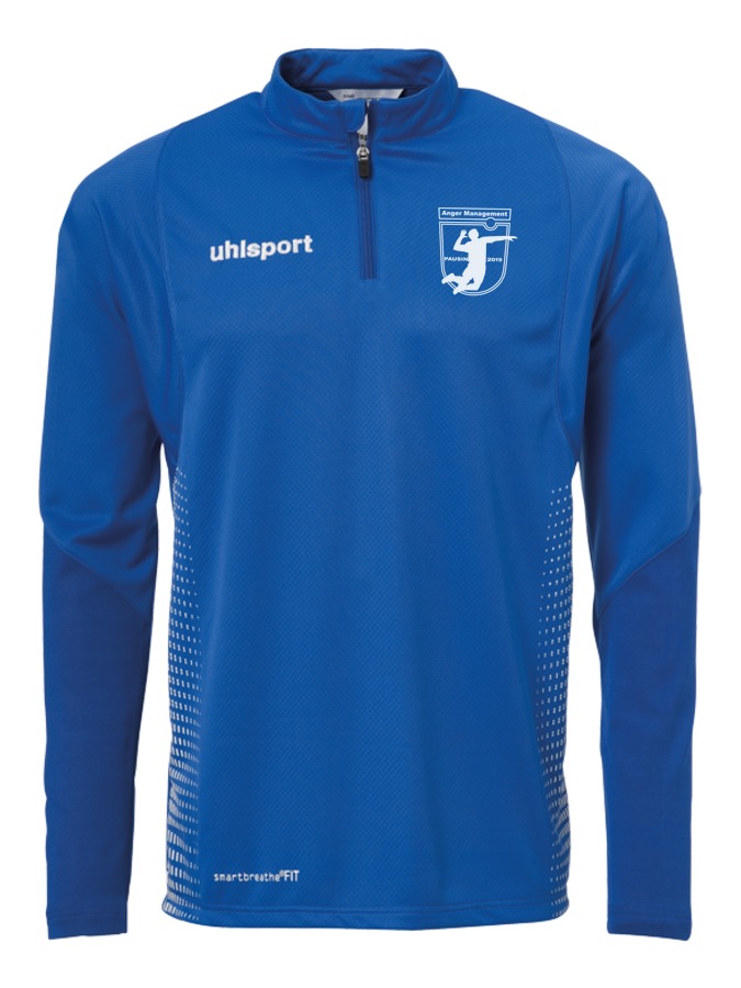 uhlsport Score 1/4 Zip Top