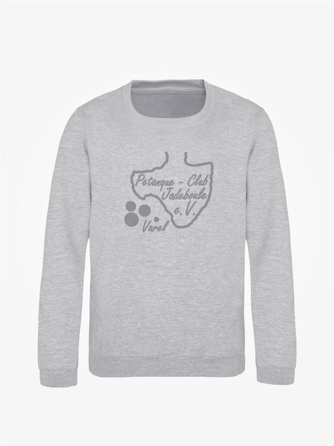 Sweater All Grey Kids Unisex