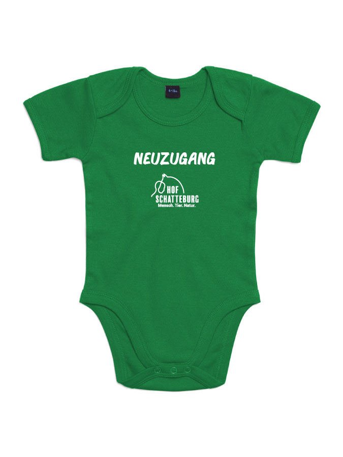 Baby Body Neuzugang