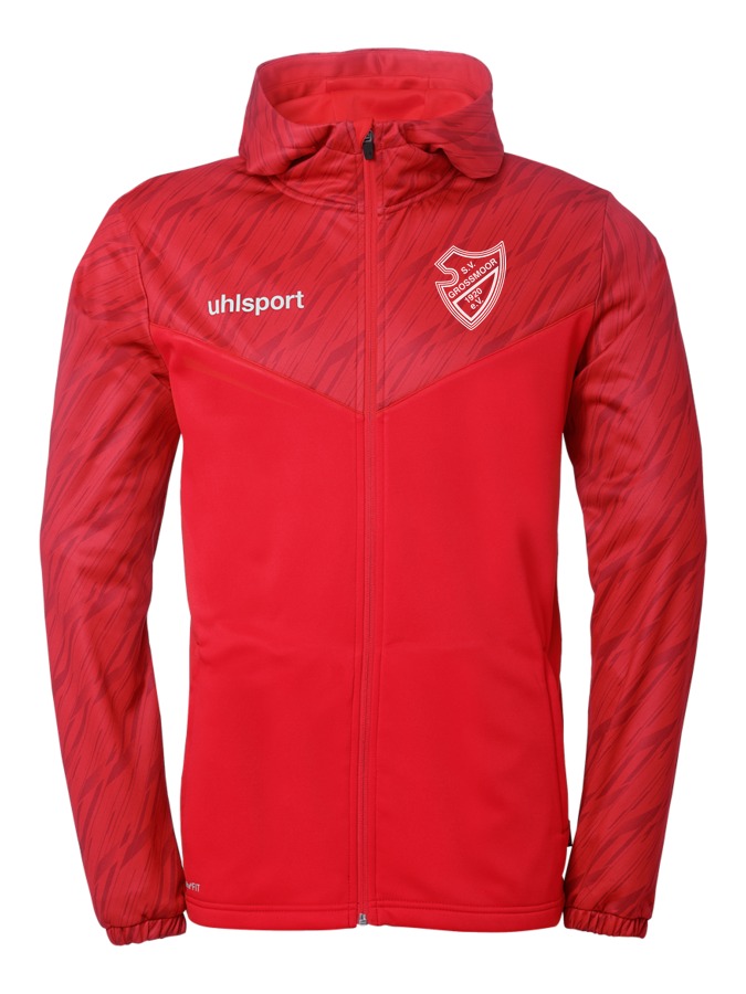 uhlsport Progressive 28 Multi Hood Jacke