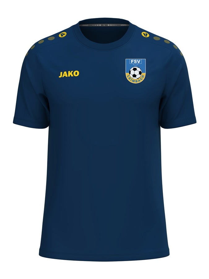 Jako T-Shirt One Cotton
