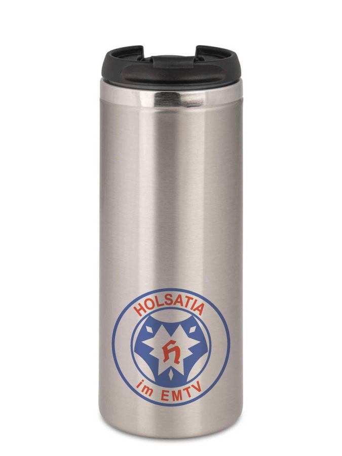 Edelstahl-Thermosbecher