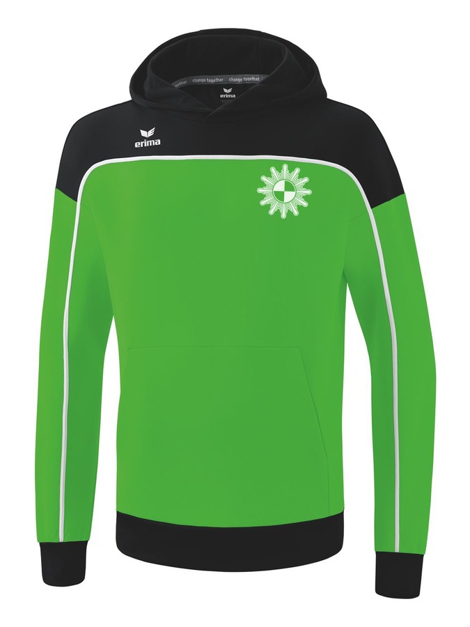 Erima Change Kapuzensweat