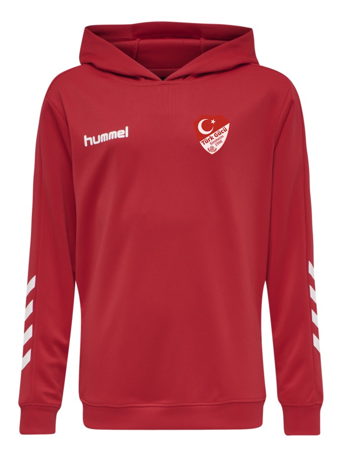 Hummel Promo Poly Hoodie