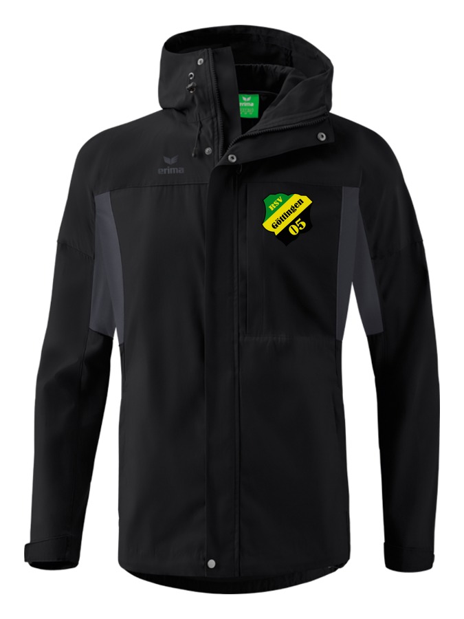 Erima Multifunktionsjacke
