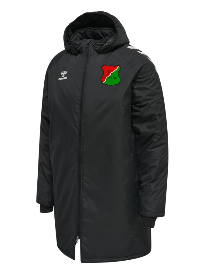 Hummel Core XK Bench Jacke