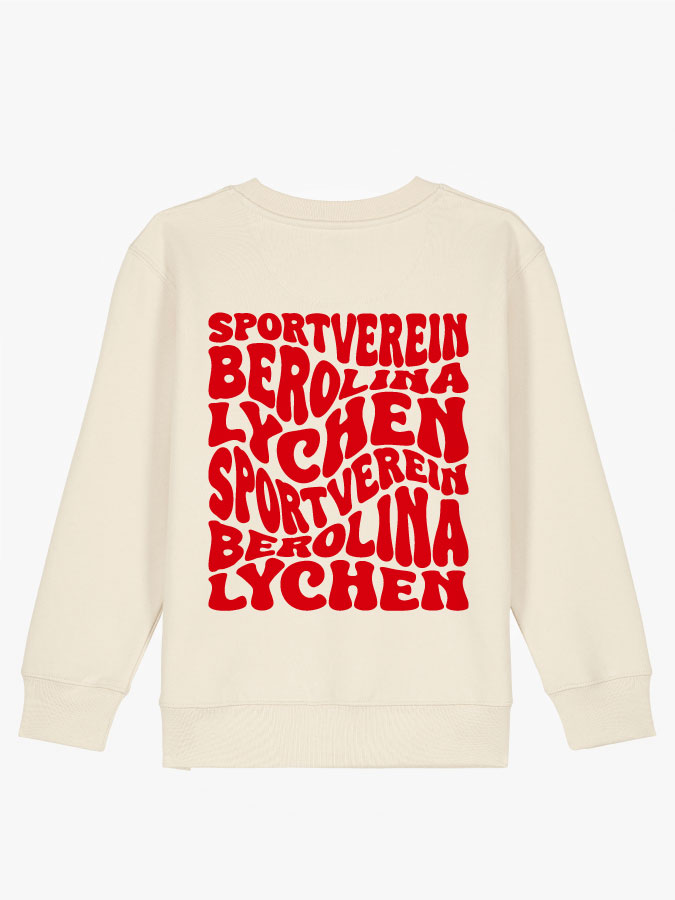Sweater Wavy Kids