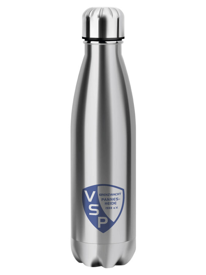 Edelstahl-Thermosflasche