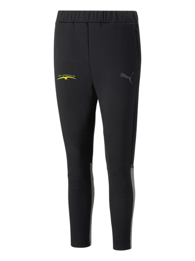 PUMA teamCUP Casuals Hose Damen