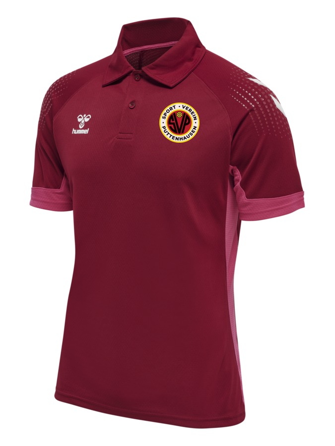 Hummel Lead Functional Polo
