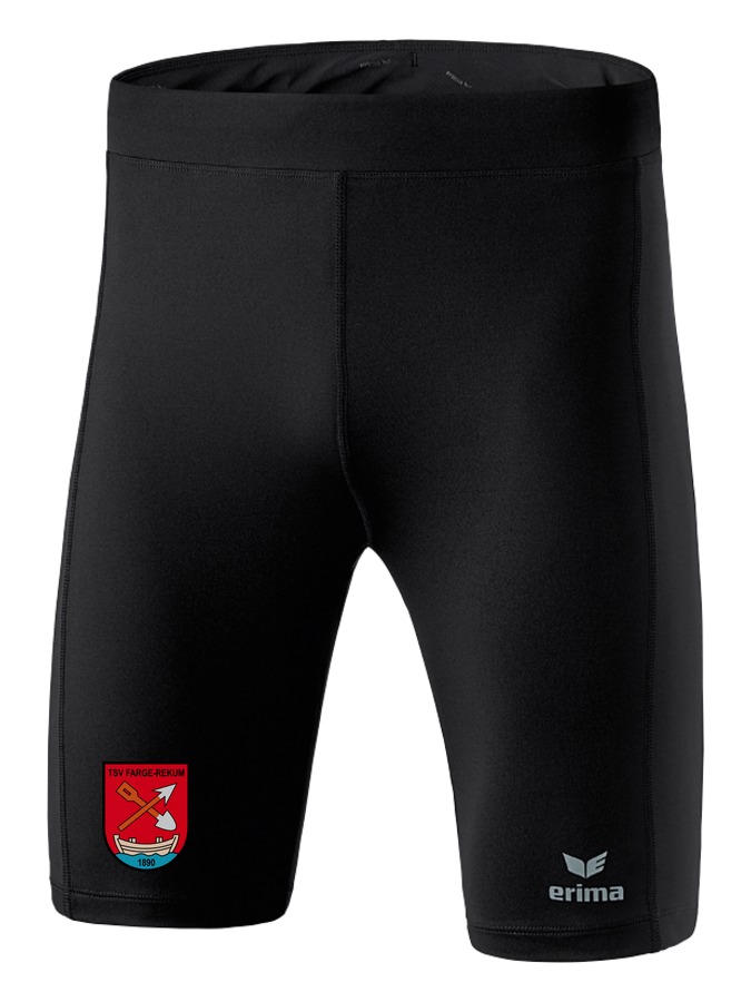 Erima Performance Laufhose Kurz