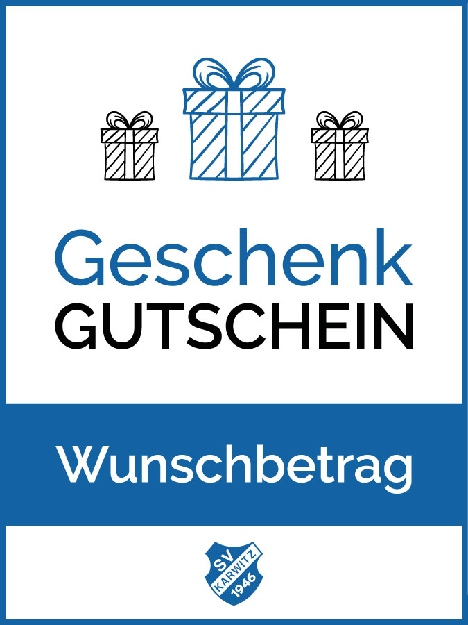 Gutschein zum Ausdrucken