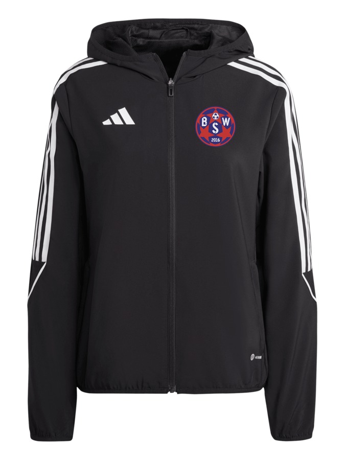adidas Tiro 23 League Windbreaker Präsentationsjacke Damen