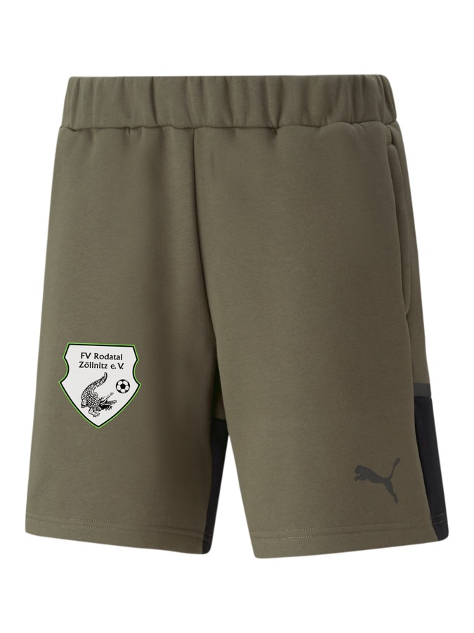 PUMA teamCUP Casuals Shorts