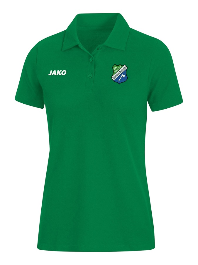 Jako Poloshirt Base Damen