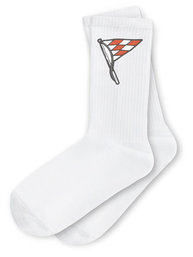 Sportsocken Logo