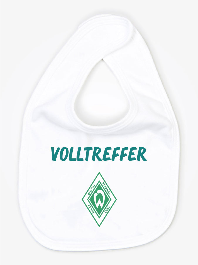 Babylätzchen Volltreffer