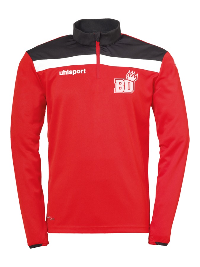 uhlsport Offense 23 1/4 Zip Top