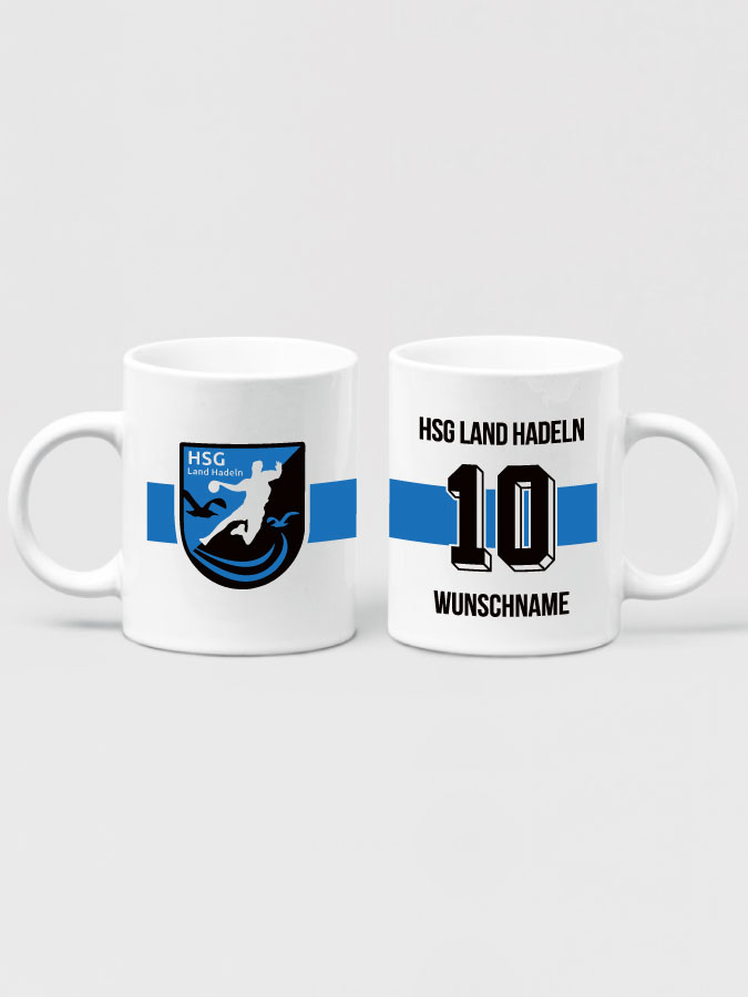 Tasse Spielmacher