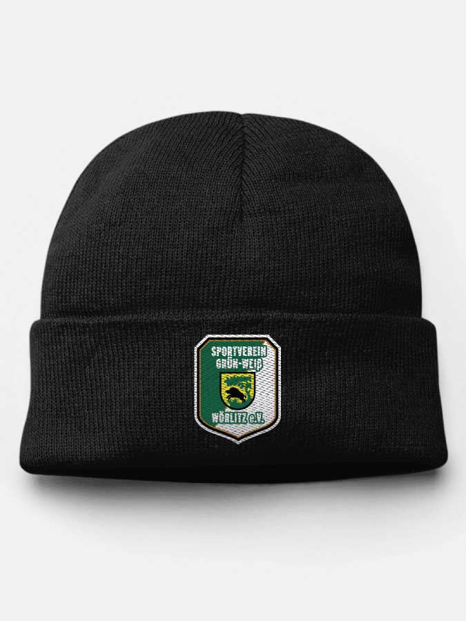 Beanie Sticklogo