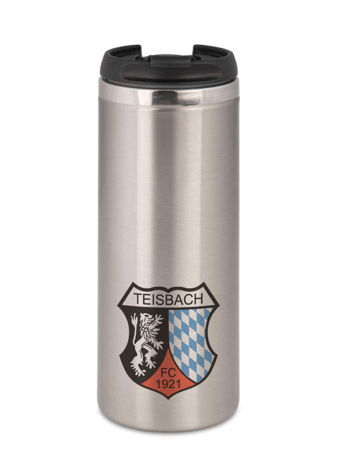 Edelstahl-Thermosbecher